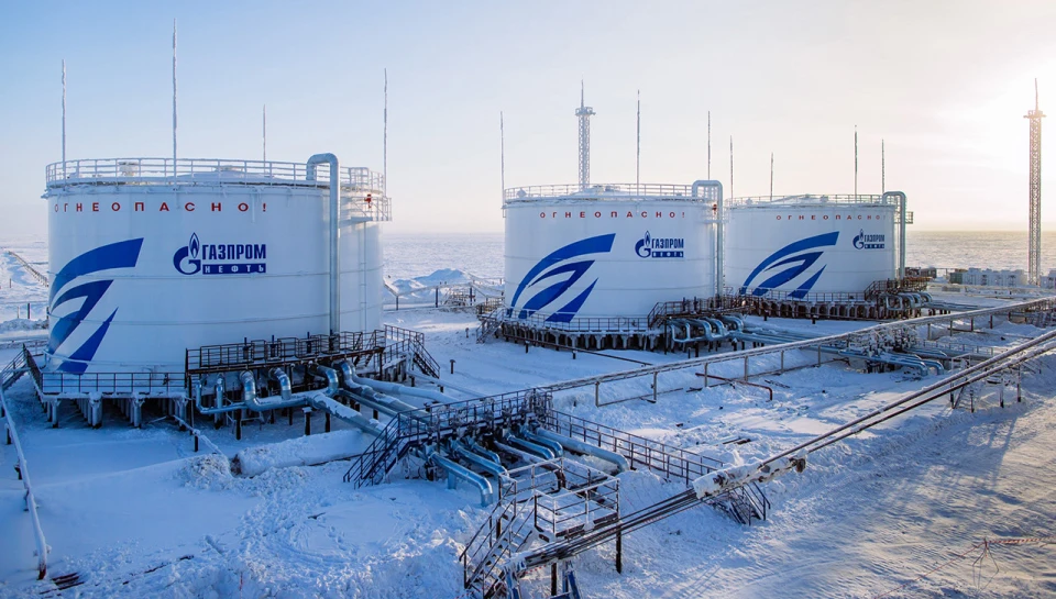 Газпром нафта
