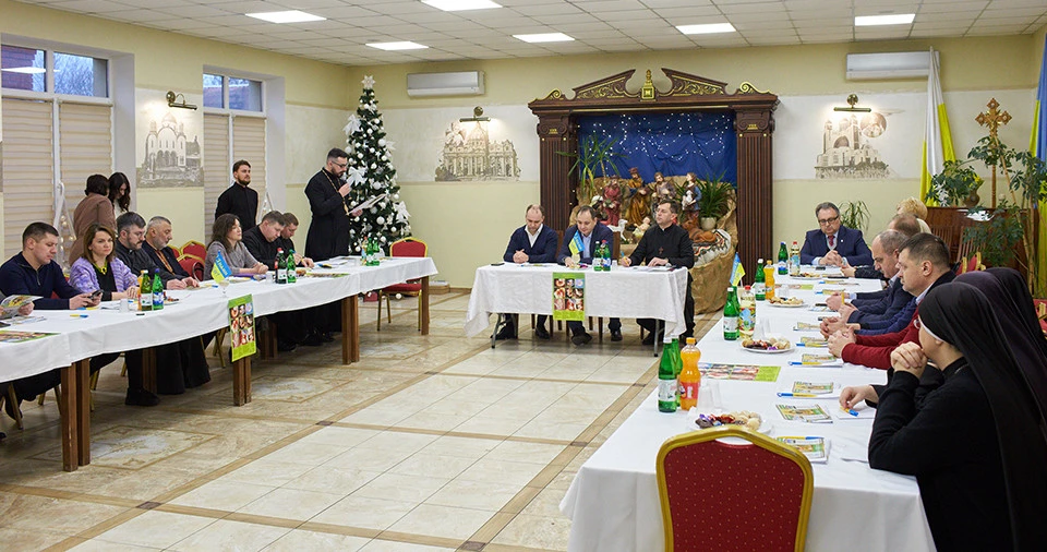молитлвний сніданок