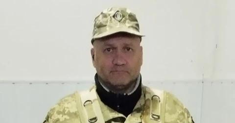 загиблий воїн Олександр Ковальчук