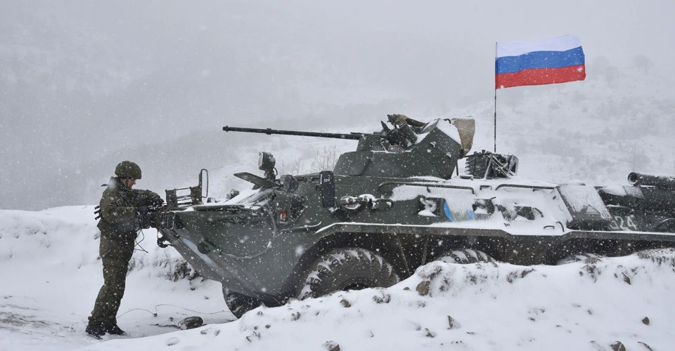 окупант, орк, солдати росія