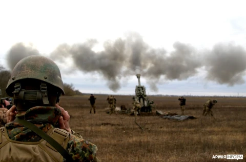 Морська піхота, ЗСУ, українські військові