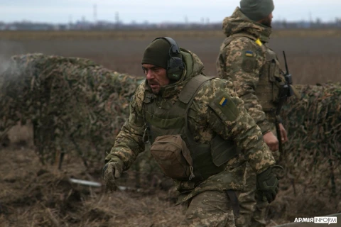 Морська піхота, ЗСУ, українські військові