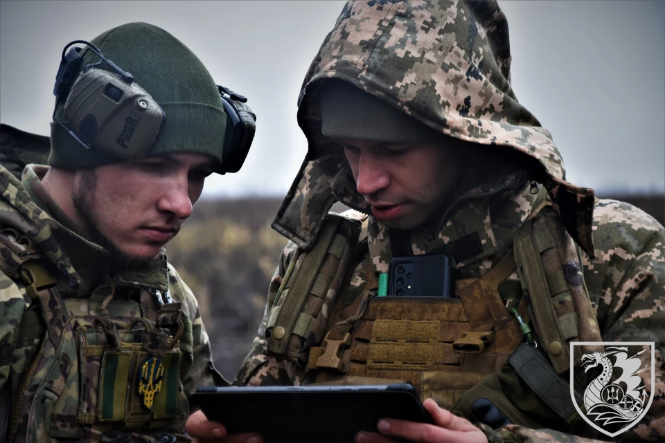 Морська піхота, ЗСУ, українські військові