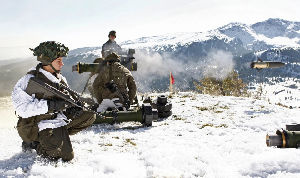 військові Австрії