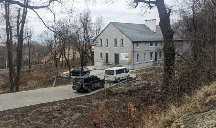 Центр підтримки людей, які втратили свій дім