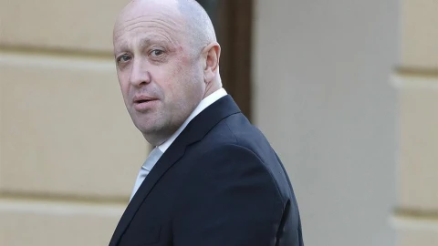 Євген Пригожин