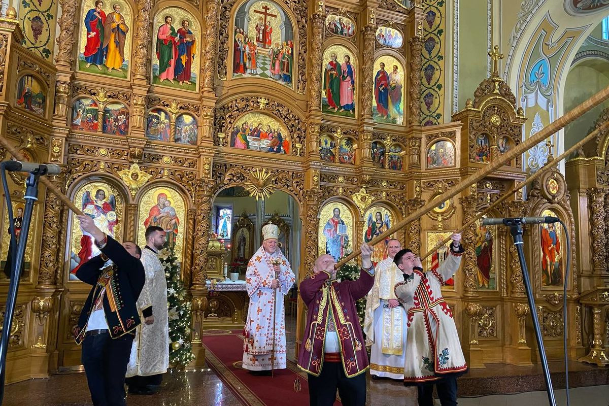 Так фестиваль відкривали минулого року