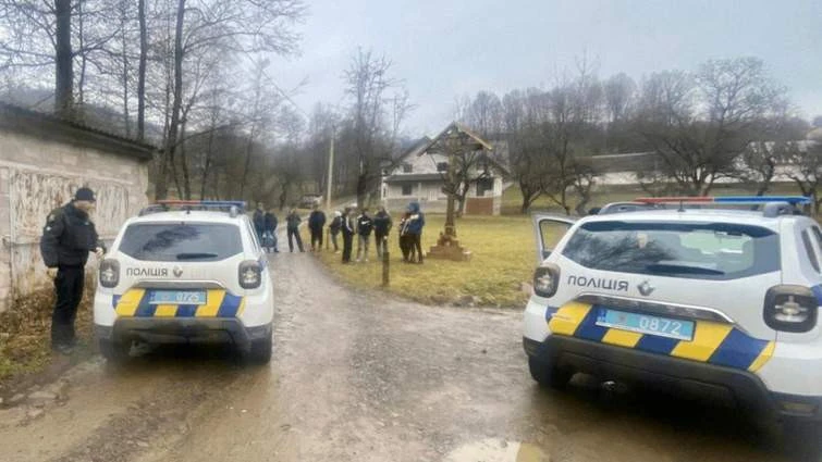 поліція Закарпатської області
