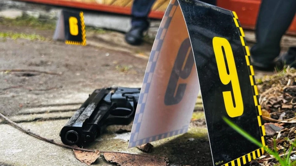 спроба вбивства на Франківщині