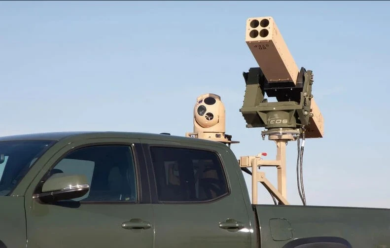 Протидронова ракетна система VAMPIRE