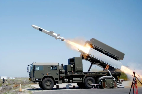 ЗРК NASAMS