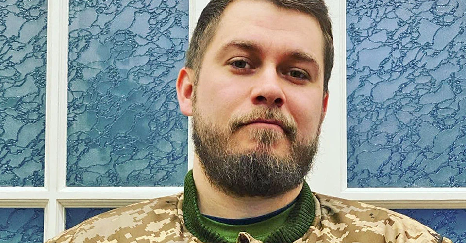 Антон Швець