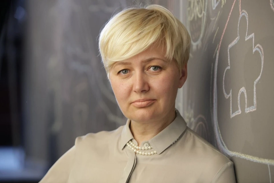 Лариса Ніцой