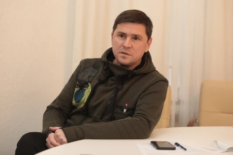 Михайло Подоляк