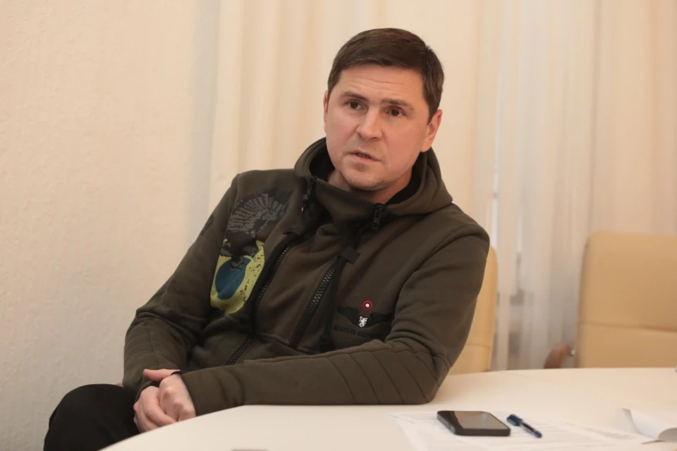 Михайло Подоляк