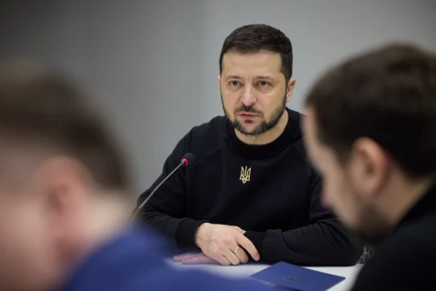 Володимир Зеленський у Львові