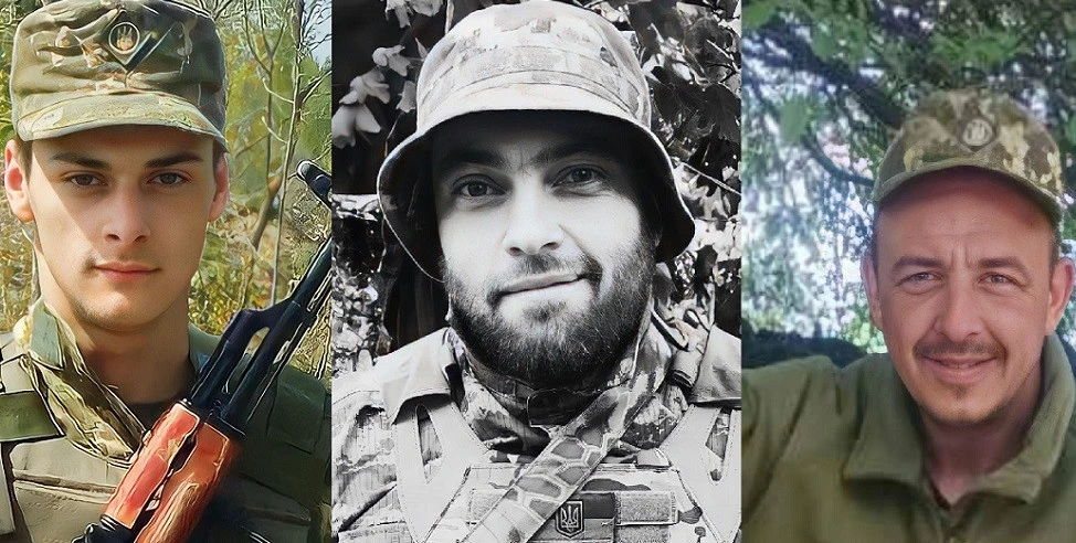загиблі військові