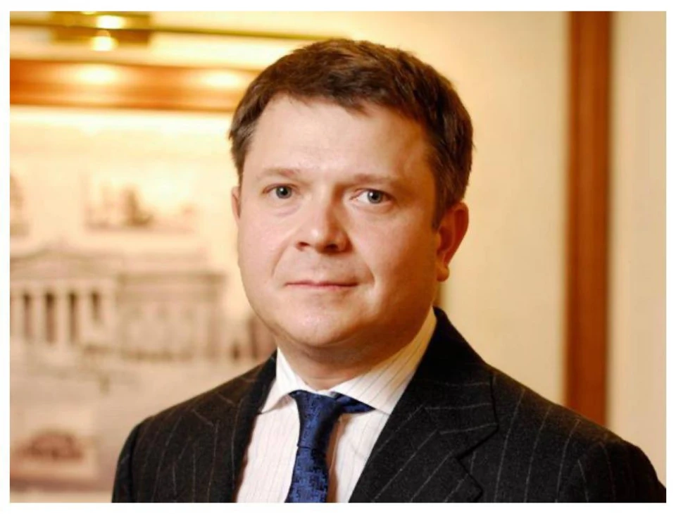 Константин Жеваго