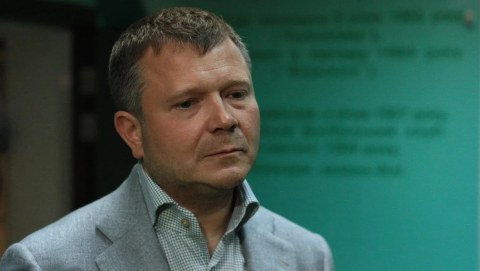 Костянтин Жеваго