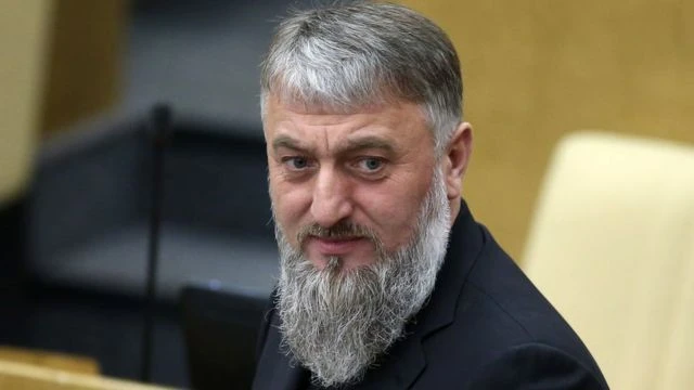 Адам Деліхманов