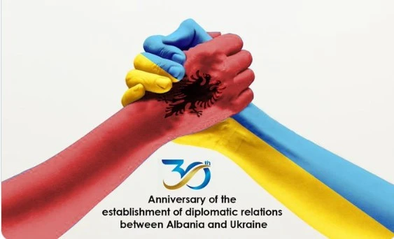 Албанія відкриває посольство в Україні
