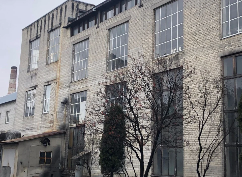 Сторонибабський спиртзавод