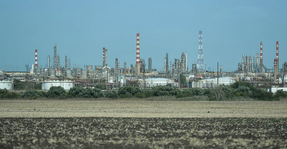 "Лукойл" Neftochim Burgas
