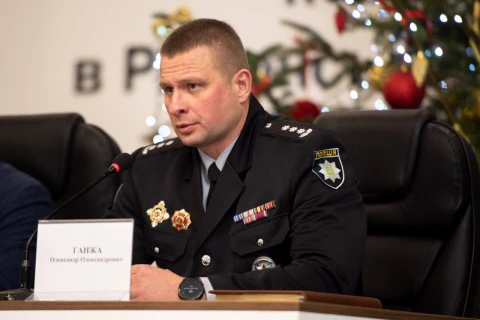 начальник нацполіції Рівненщини