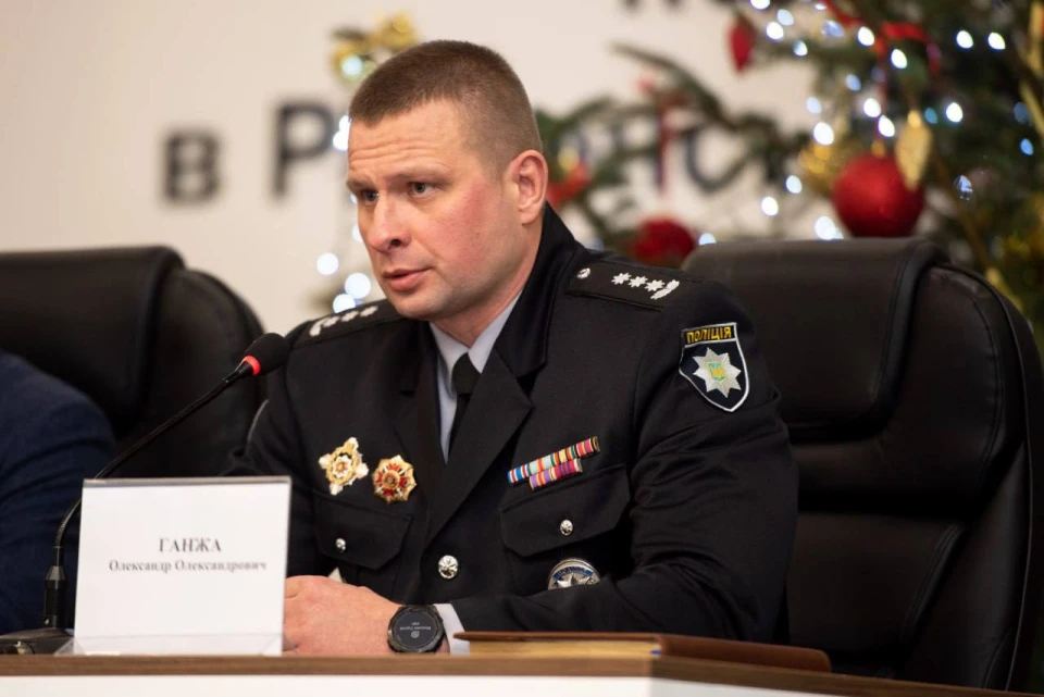 начальник нацполіції Рівненщини