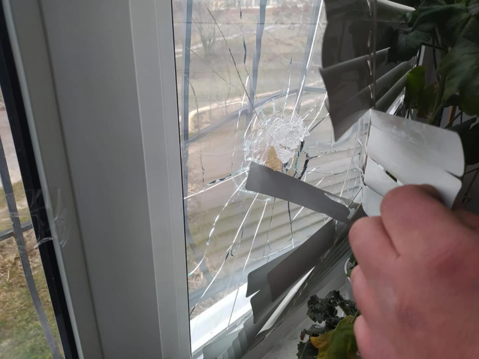 Наслідки атаки на Нікопольщину 14 січня