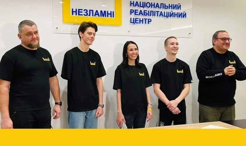 співзасновники благодійного фонду "Незламні"