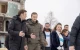 на фото глава ОБСЄ в Бородянці