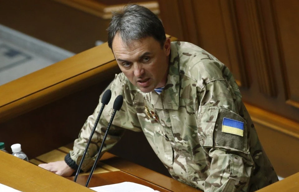 Ігор Лапін