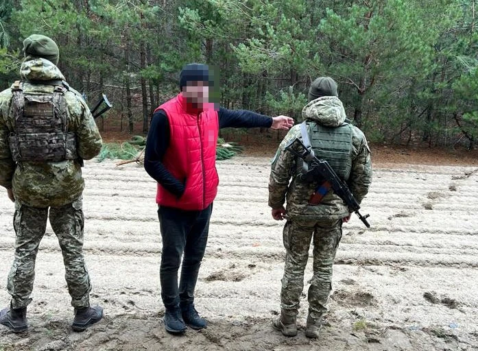 Волинь, прикордонники
