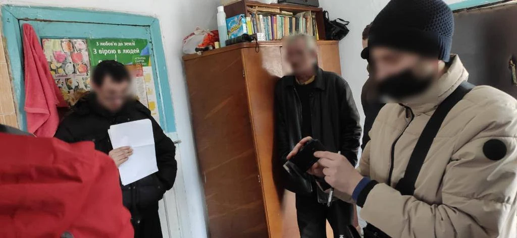 На Хмельниччині затримали прихильника Шарія