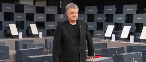 Петро Порошенко