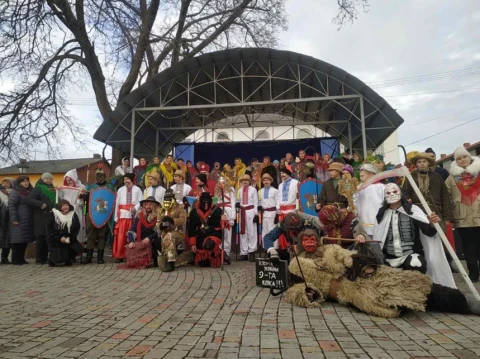 фестиваль вертепів