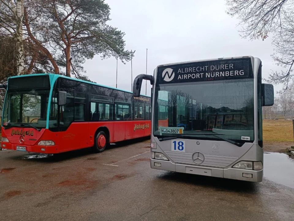 автобуси