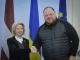 на фото: Стефанчук і Мурнієце