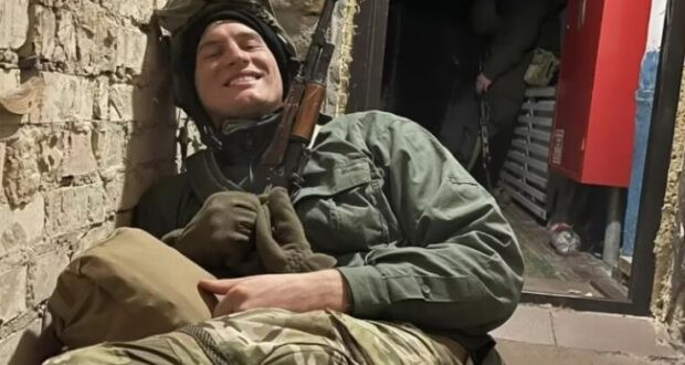 Григорій Цехмістренко