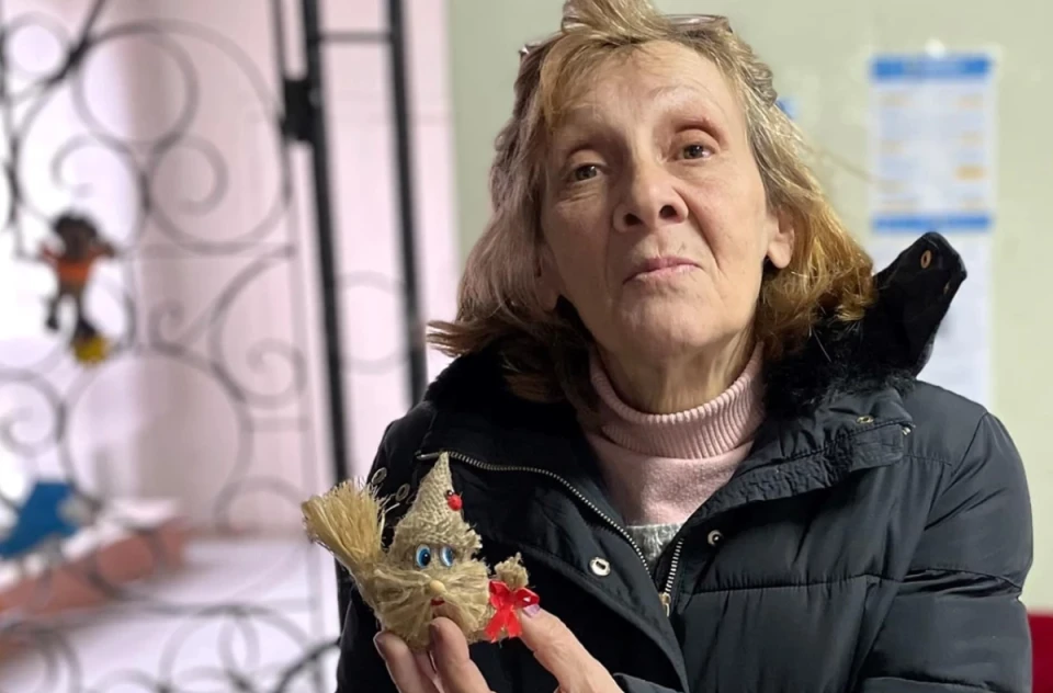родина з Харкова виготовляє іграшки