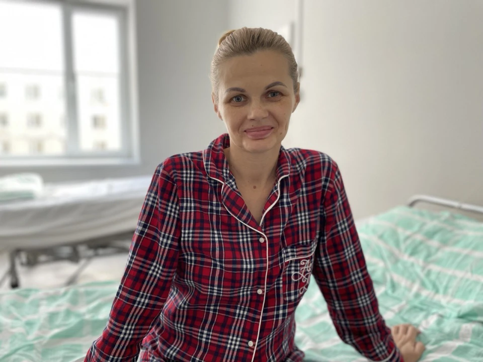 породілля з аневризмою