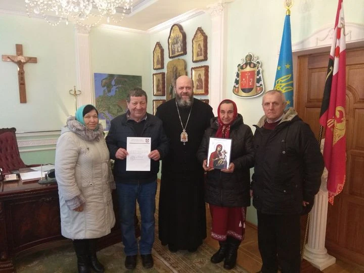 Волинська єпархія ПЦУ