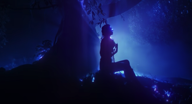 На фото: The Weeknd випустив кліп на саундтрек "Аватара 2"