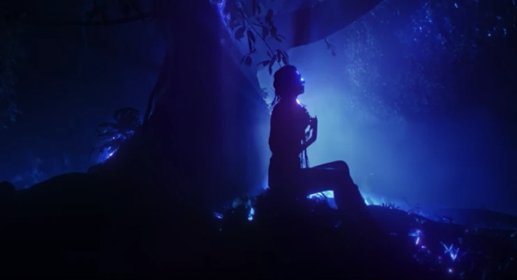 На фото: The Weeknd випустив кліп на саундтрек "Аватара 2"
