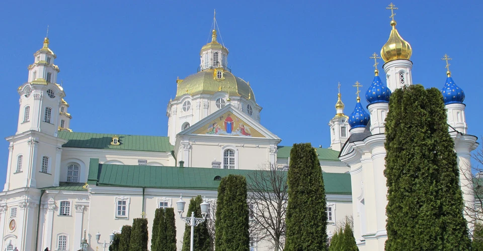 Почаївська лавра