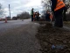 укріплення дороги