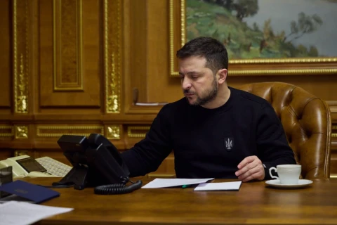 Володимир Зеленський
