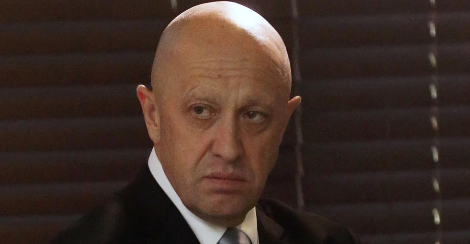 Євген Пригожин