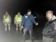 На РІвненщині поліцейські затримали п'яного порушника комендантської години